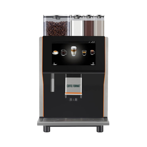 Coffee Format Kaffeemaschine "CENTER"