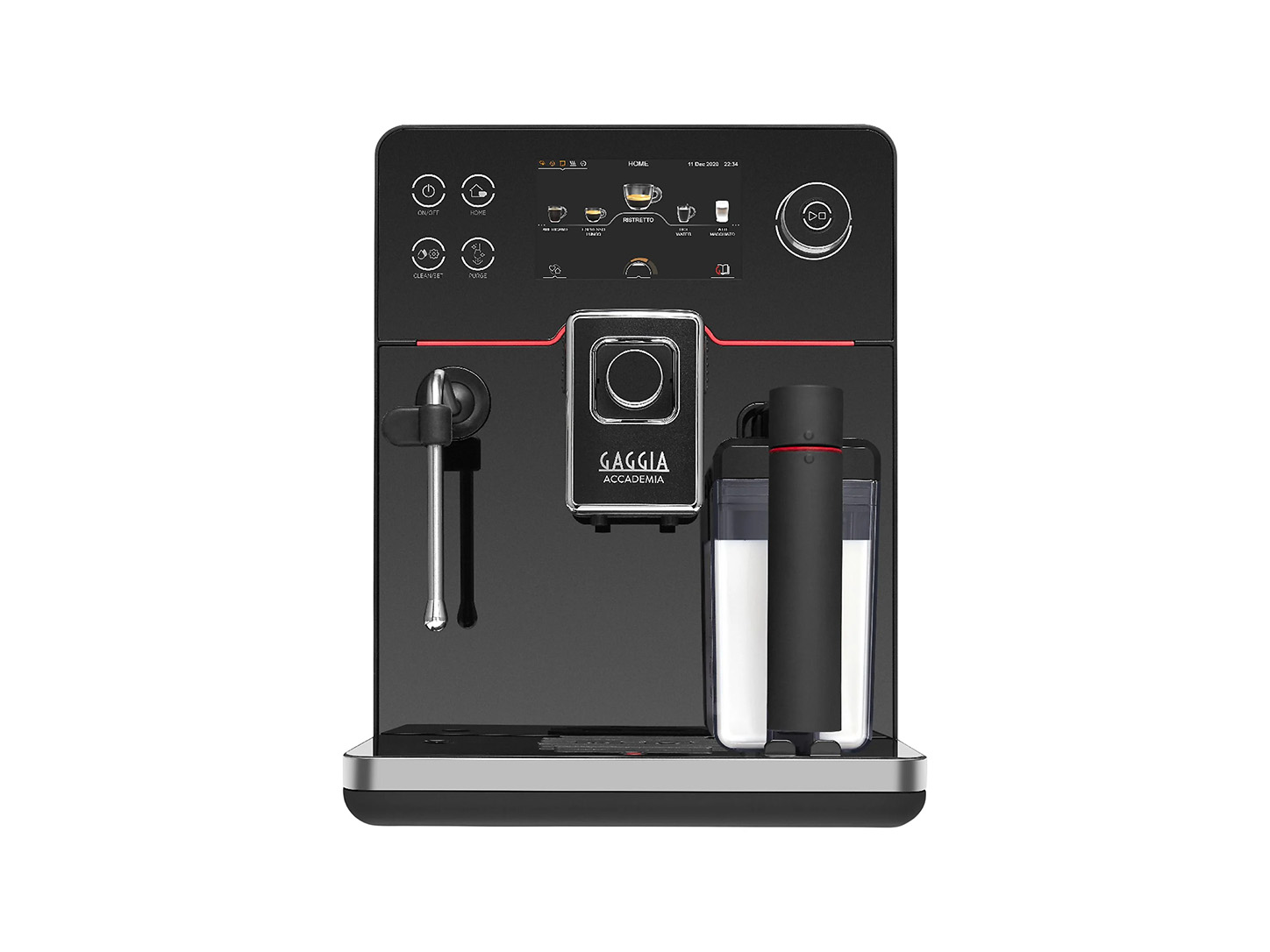 Gaggia Accademia Glass