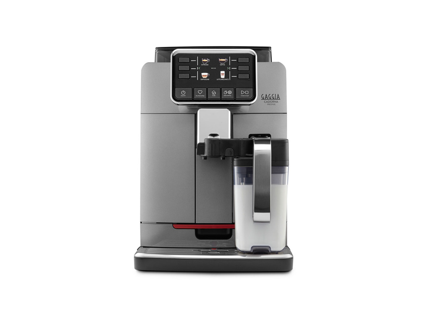 Gaggia Cadorna Prestige Grey