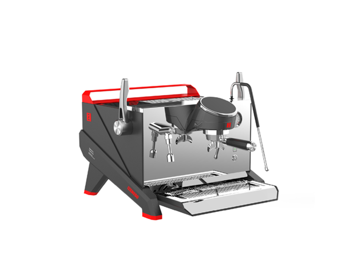 Izensso Raptor 1-gruppig