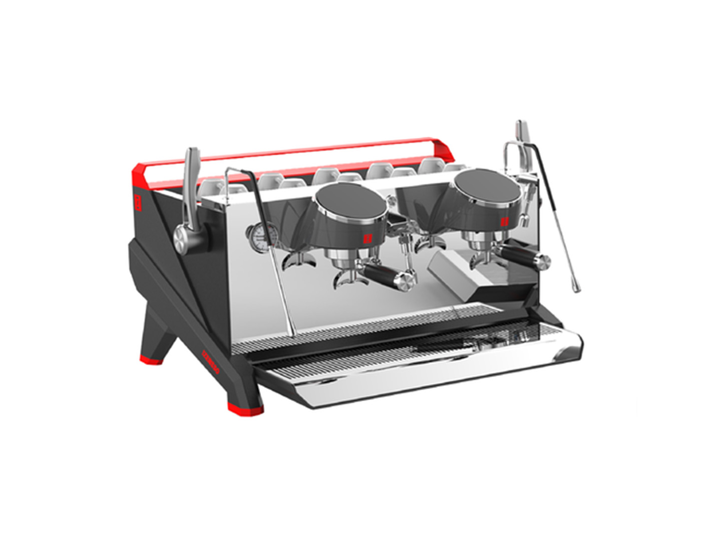 Izensso Raptor 2-gruppig