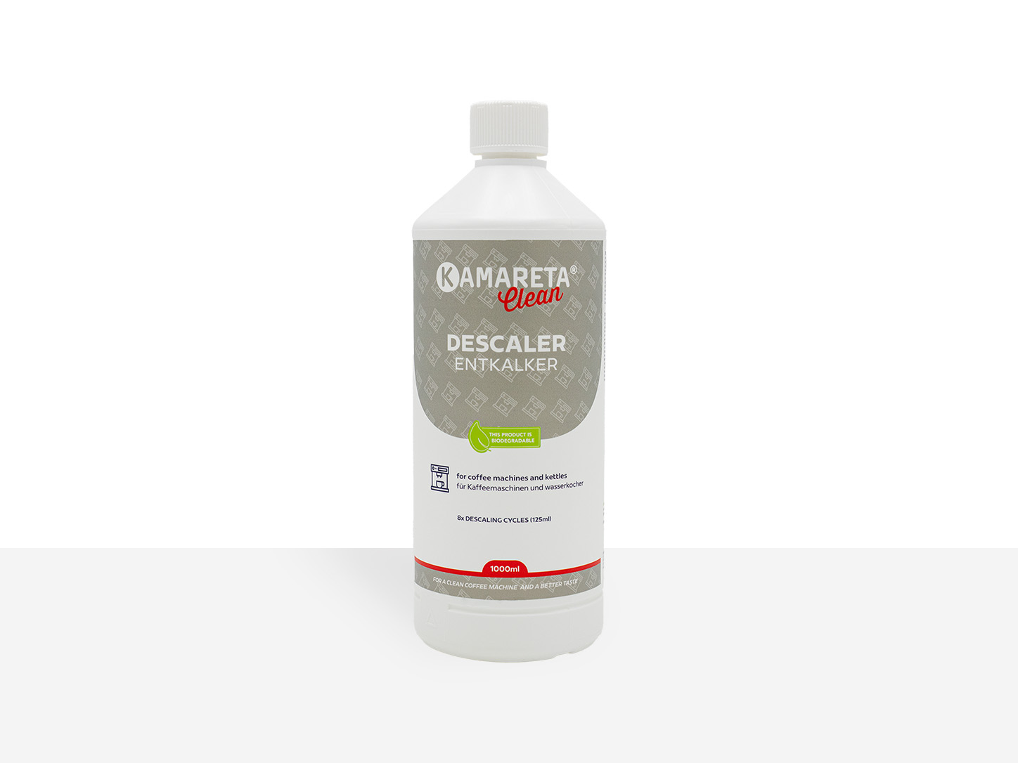 Kamareta Entkalker 1000ml pro XL