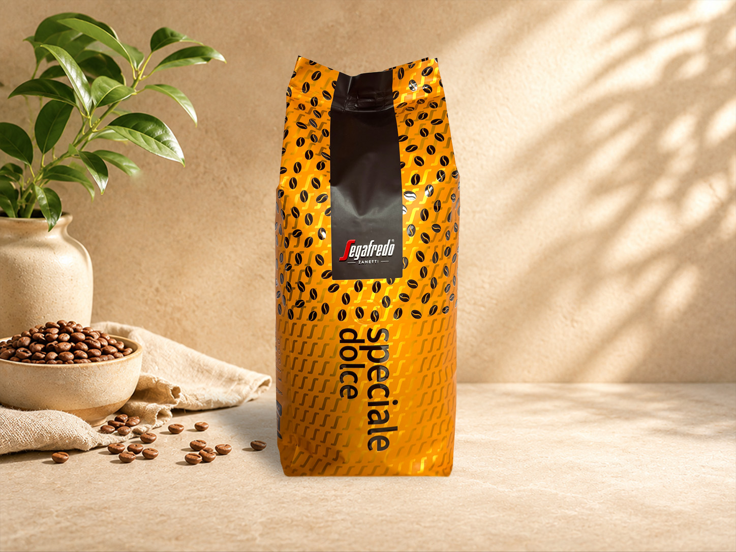 Segafredo Speciale Dolce
