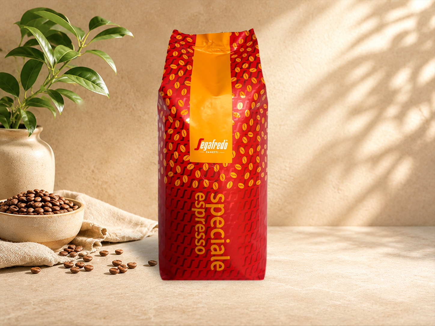 Segafredo Speciale Espresso